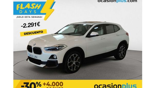 BMW X2 sDrive 103 kW image number 1