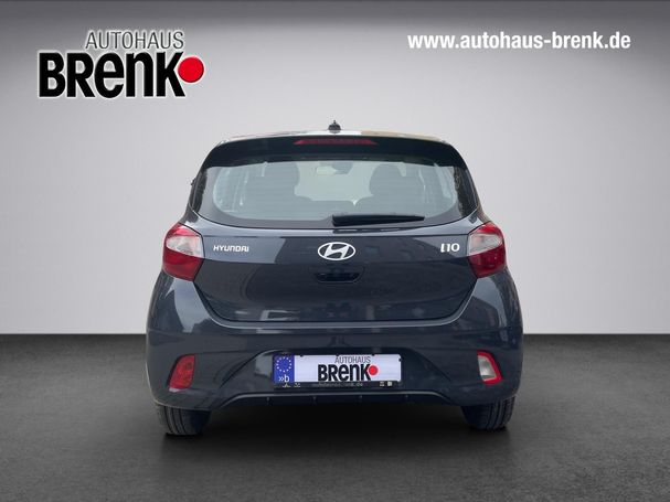 Hyundai i10 1.0 46 kW image number 3