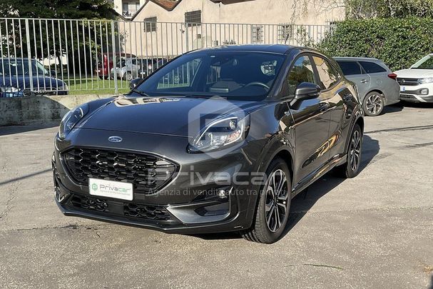 Ford Puma 1.0 EcoBoost ST-Line 92 kW image number 1