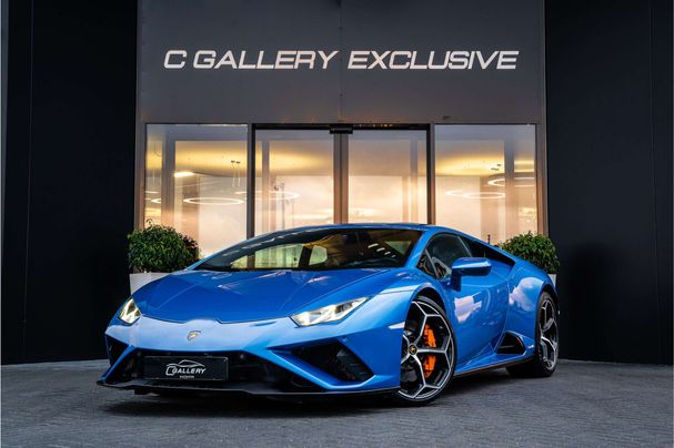 Lamborghini Huracan 449 kW image number 3