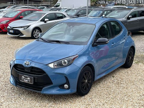 Toyota Yaris 1.5 85 kW image number 1