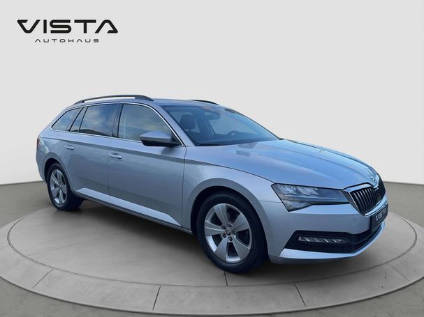 Skoda Superb 2.0 TDI Ambition 110 kW image number 3