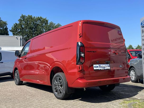 Ford Transit Custom 320 L2H1 Limited 100 kW image number 5