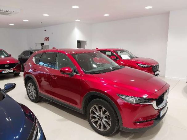 Mazda CX-5 SKYACTIV-G 121 kW image number 1