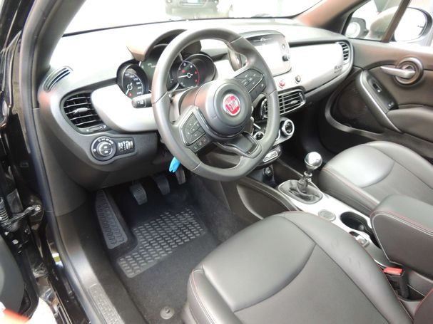 Fiat 500X 1.6 Sport 96 kW image number 9