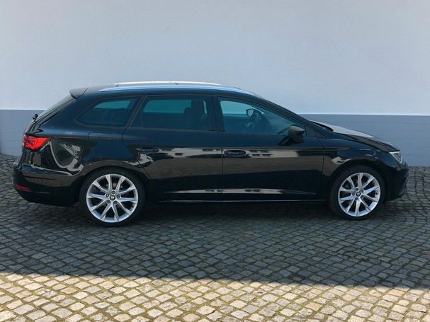 Seat Leon ST 2.0 TSI FR 140 kW image number 22