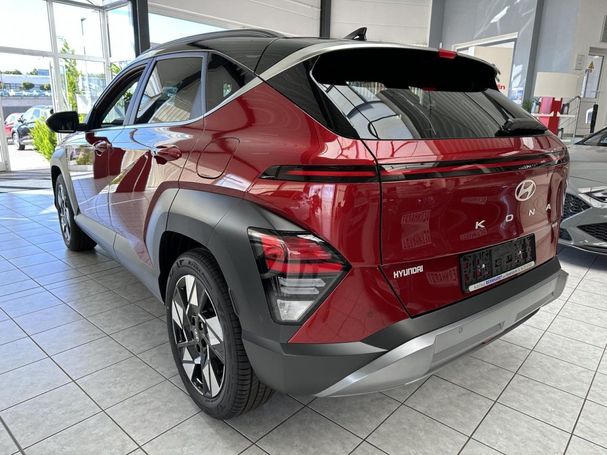 Hyundai Kona 1.6 T-GDI DCT 146 kW image number 2