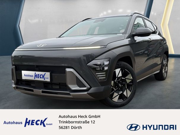 Hyundai Kona 1.6 T-GDI 146 kW image number 1