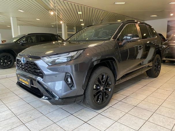 Toyota RAV 4 Hybrid RAV4 160 kW image number 1