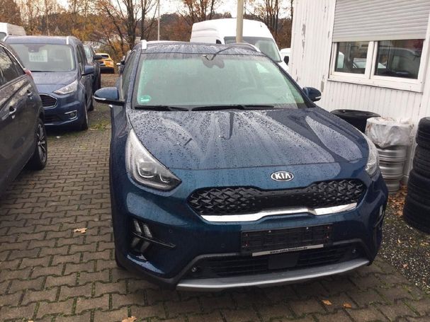 Kia Niro Hybrid 104 kW image number 2