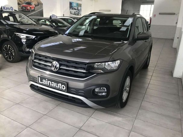 Volkswagen T-Cross 1.0 TSI 70 kW image number 1