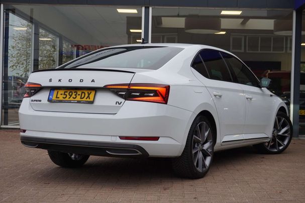 Skoda Superb 1.4 TSI IV Sportline 160 kW image number 4