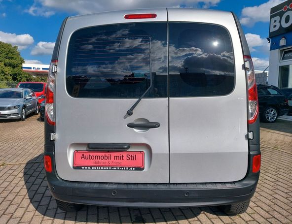 Renault Kangoo Rapid Extra 66 kW image number 8