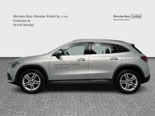 Mercedes-Benz GLA 220 140 kW image number 5