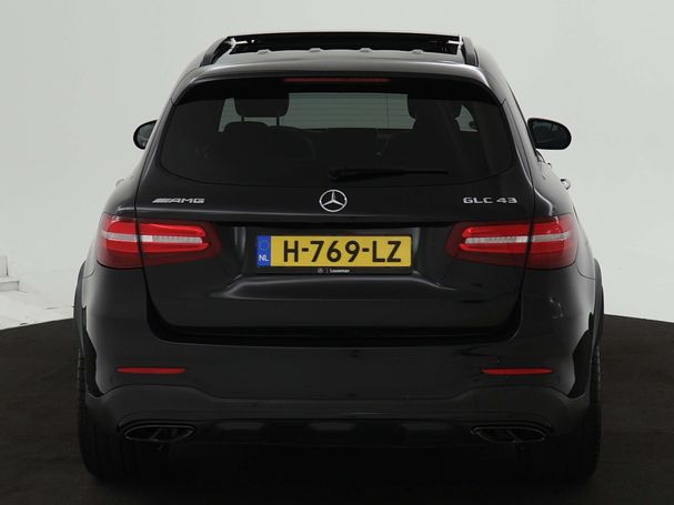 Mercedes-Benz GLC 43 AMG 4Matic 270 kW image number 30