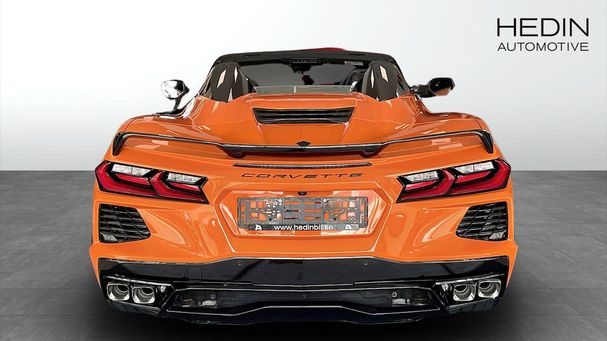 Chevrolet C8 Stingray 355 kW image number 7