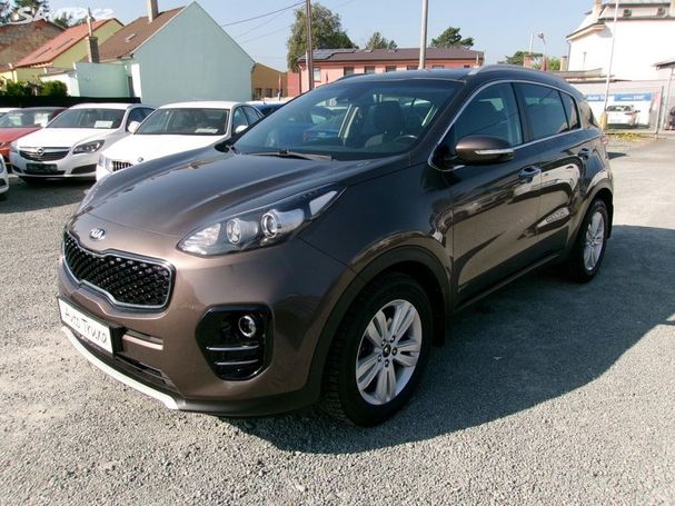 Kia Sportage 1.6 T-GDi 130 kW image number 1