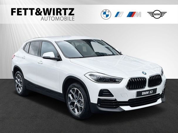 BMW X2 sDrive18d 110 kW image number 1