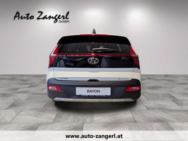 Hyundai Bayon 1.2 MPi 62 kW image number 5