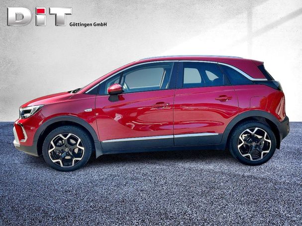 Opel Crossland X 1.2 Turbo Ultimate 96 kW image number 5