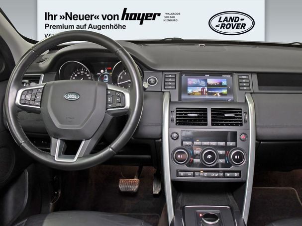 Land Rover Discovery Sport Si4 SE 177 kW image number 4