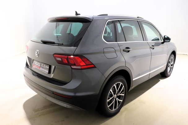 Volkswagen Tiguan 2.0 TSI 4Motion DSG Comfortline 140 kW image number 3