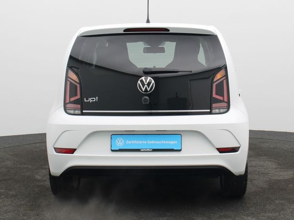 Volkswagen up! 1.0 48 kW image number 6