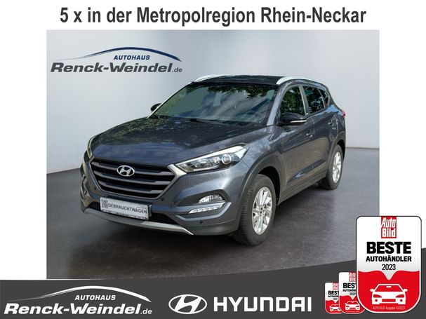 Hyundai Tucson 1.6 GDi 96 kW image number 1