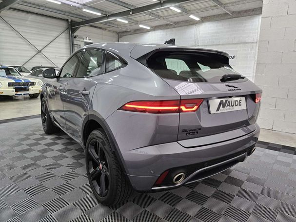 Jaguar E-Pace 147 kW image number 5