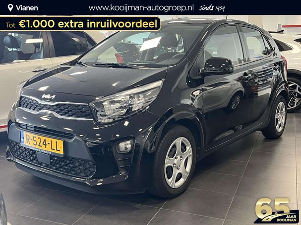 Kia Picanto 1.0 49 kW image number 1