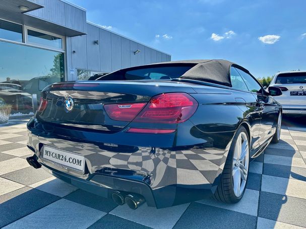 BMW 640d Cabrio 230 kW image number 11