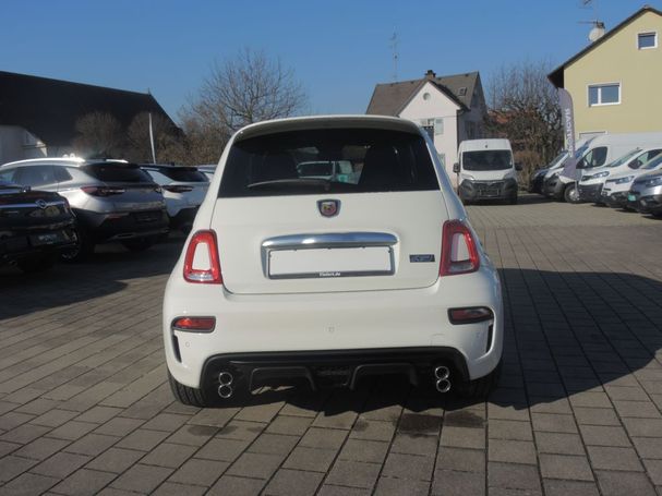 Abarth 595 121 kW image number 8