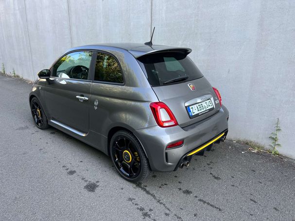 Abarth 595 118 kW image number 5