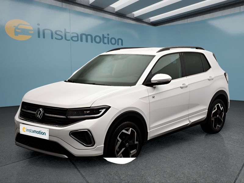 Volkswagen T-Cross 1.5