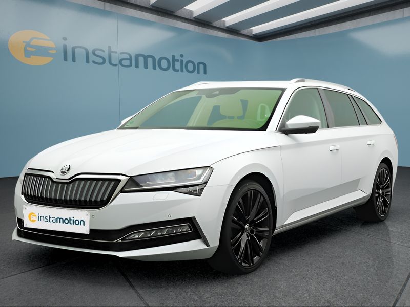 Skoda Superb Combi 1.4