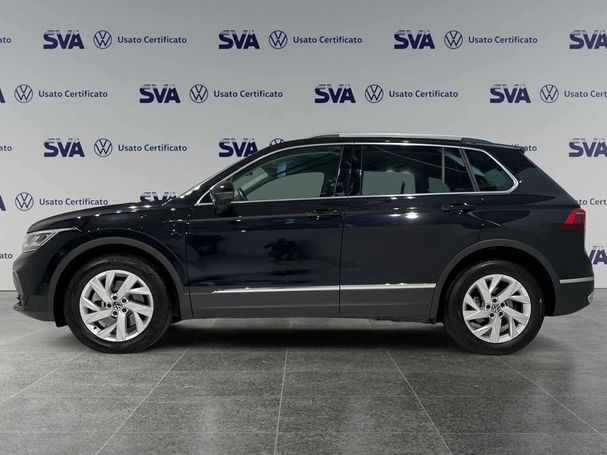 Volkswagen Tiguan 1.4 eHybrid Elegance DSG 180 kW image number 5