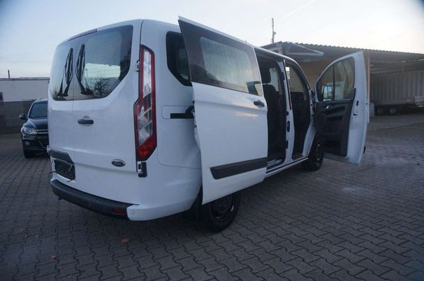 Ford Transit Custom 320 96 kW image number 9