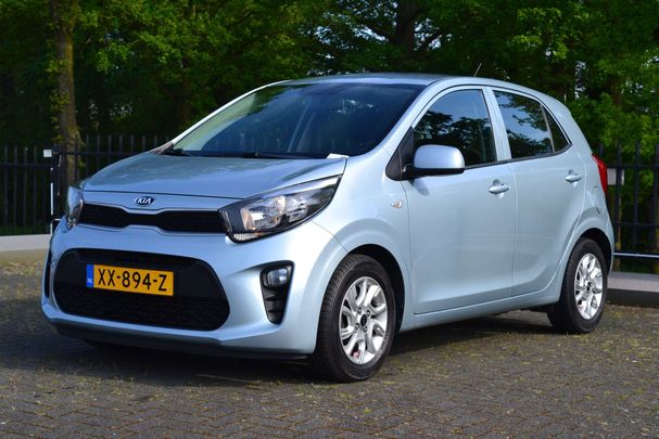 Kia Picanto 1.0 49 kW image number 1