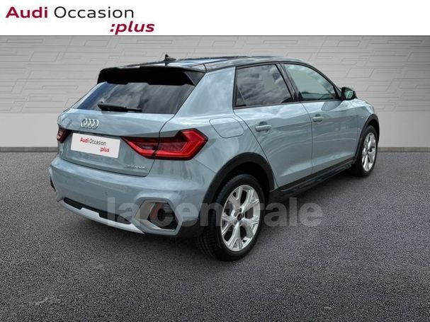 Audi A1 35 TFSI S tronic Allstreet 110 kW image number 4