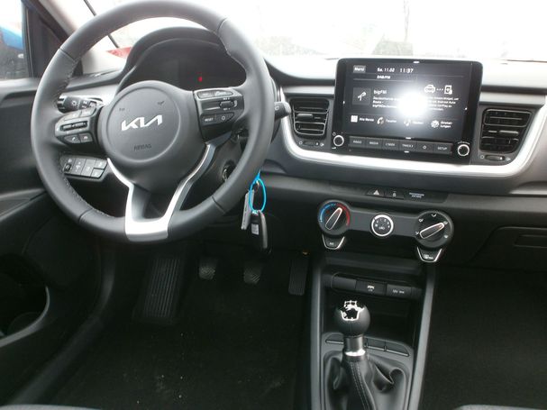 Kia Stonic 1.2 Edition 62 kW image number 8