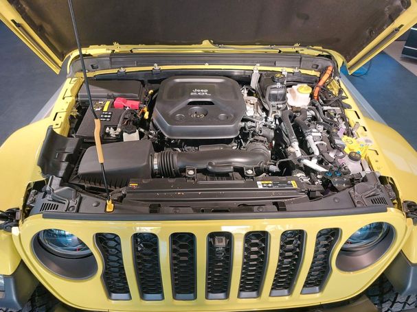 Jeep Wrangler 280 kW image number 18