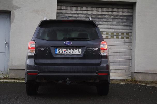 Subaru Forester 2.0i 177 kW image number 4