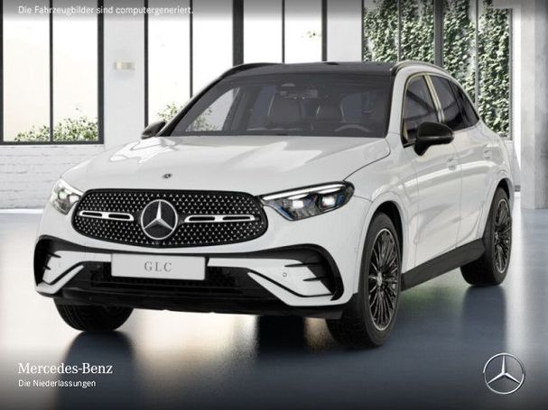 Mercedes-Benz GLC 220 d 145 kW image number 2