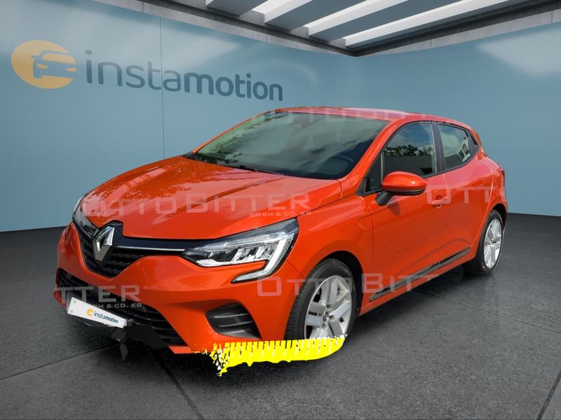 Renault Clio SCe 75
