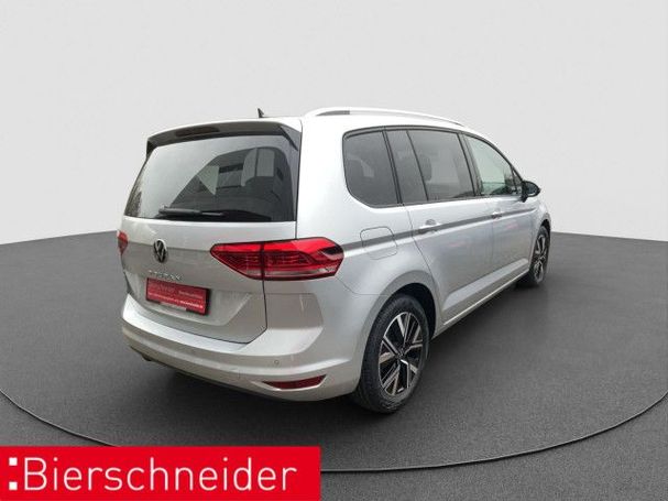 Volkswagen Touran DSG 110 kW image number 6