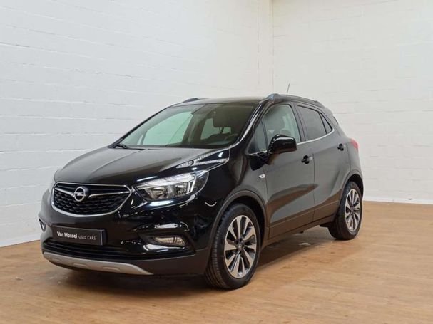 Opel Mokka X 1.4 Innovation 103 kW image number 1