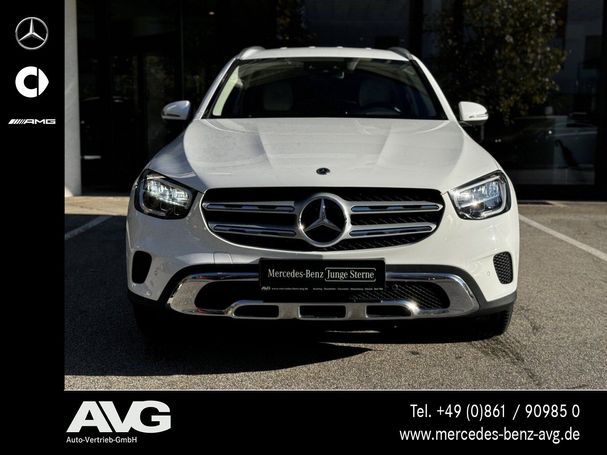 Mercedes-Benz GLC 400 d 243 kW image number 3