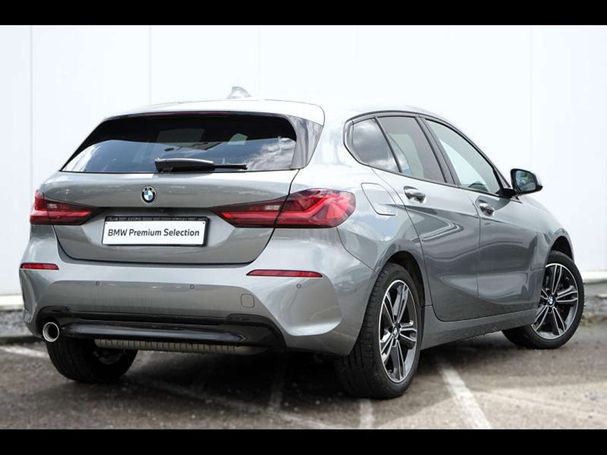 BMW 116i M Sport 80 kW image number 2