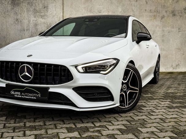 Mercedes-Benz CLA 200 Shooting Brake 120 kW image number 14