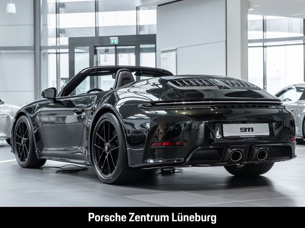 Porsche 992 Carrera GTS Cabrio 398 kW image number 2